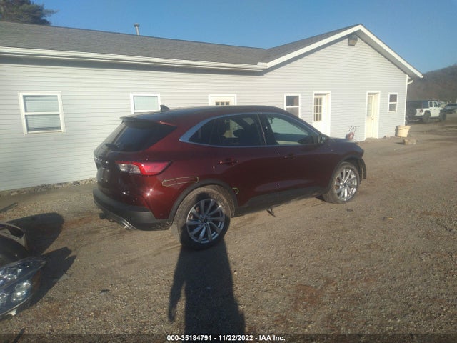 2021 Ford Escape, VIN: 1FMCU9J96MUB16476