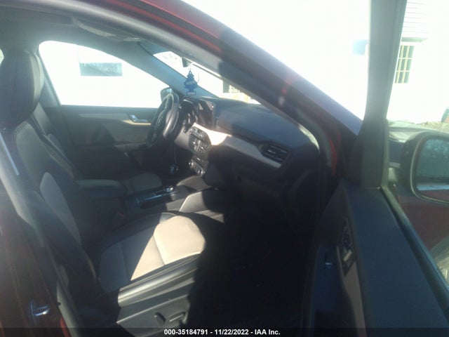 2021 Ford Escape, VIN: 1FMCU9J96MUB16476