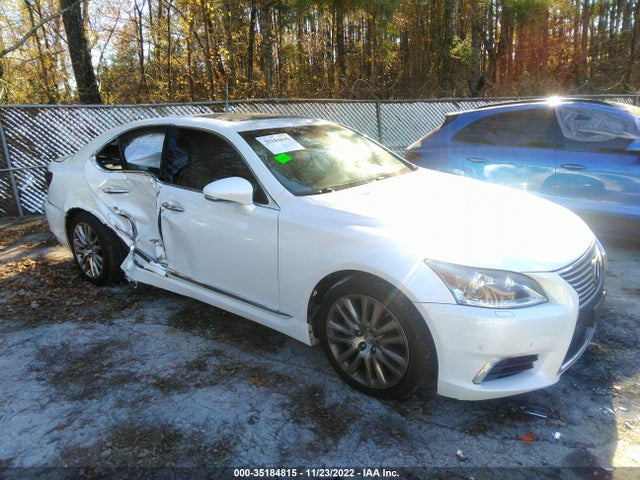 2014 Lexus LS, VIN: JTHCL5EF5E5020607