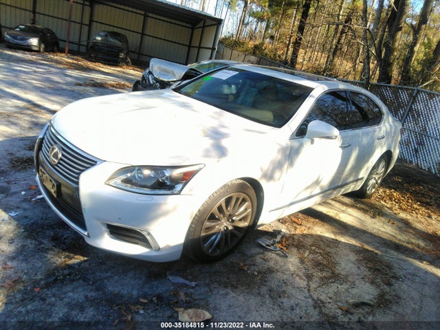 2014 Lexus LS, VIN: JTHCL5EF5E5020607