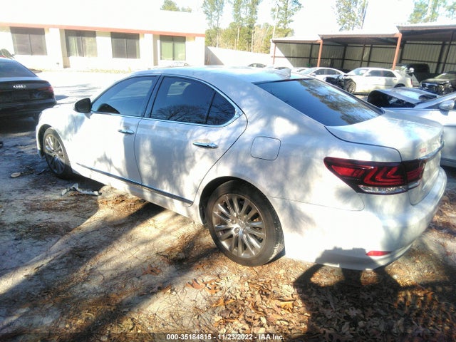 2014 Lexus LS, VIN: JTHCL5EF5E5020607