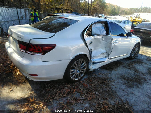 2014 Lexus LS, VIN: JTHCL5EF5E5020607