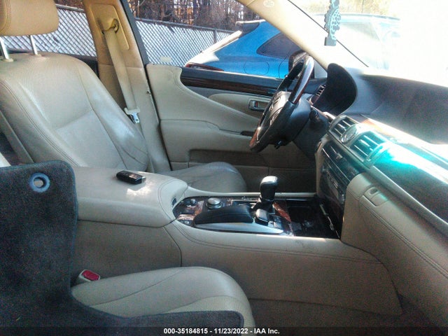 2014 Lexus LS, VIN: JTHCL5EF5E5020607