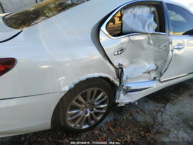 2014 Lexus LS, VIN: JTHCL5EF5E5020607