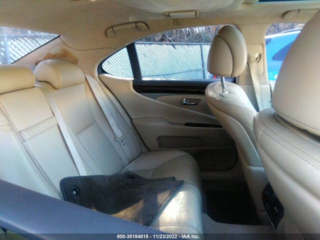 2014 Lexus LS, VIN: JTHCL5EF5E5020607