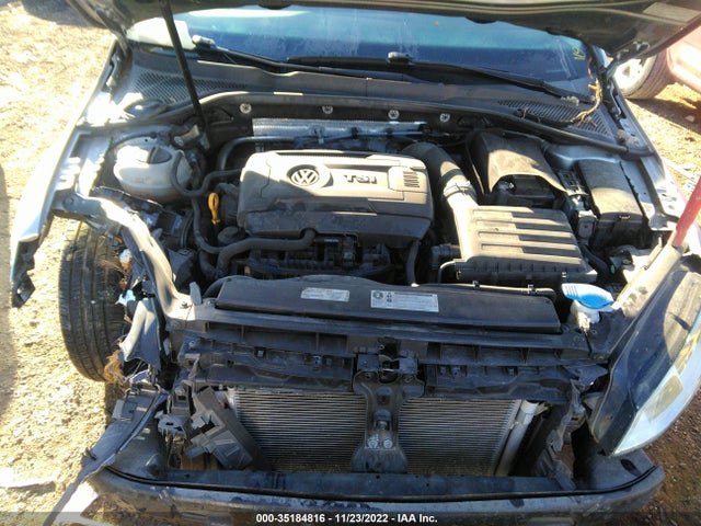 3VW217AUXGM053759 Volkswagen Golf Tsi S