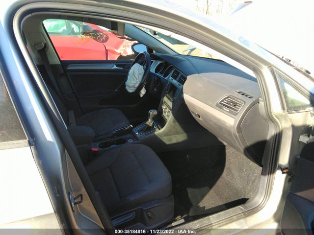 3VW217AUXGM053759 Volkswagen Golf Tsi S