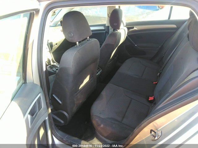 3VW217AUXGM053759 Volkswagen Golf Tsi S
