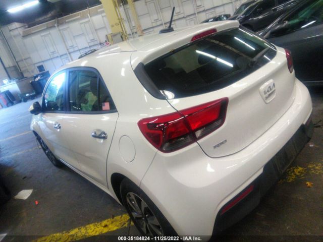 3KPA25AD7NE449591 KIA Rio 5-door S