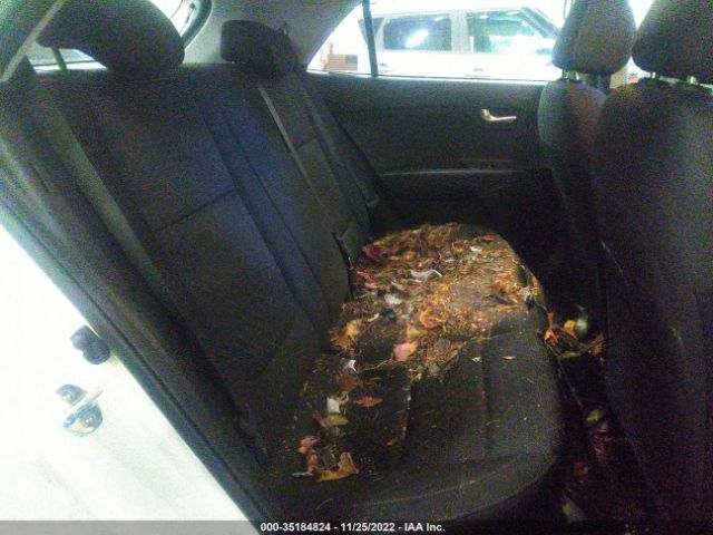 3KPA25AD7NE449591 KIA Rio 5-door S