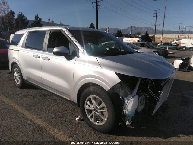 2023 Kia Carnival, VIN: KNDNB4H39P6207371