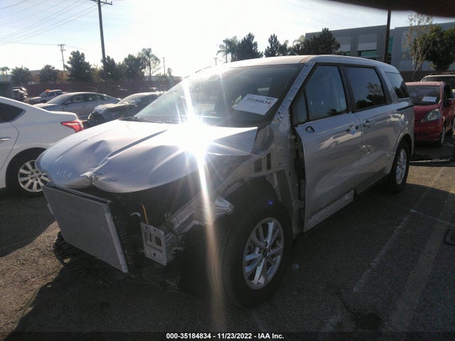 2023 Kia Carnival, VIN: KNDNB4H39P6207371