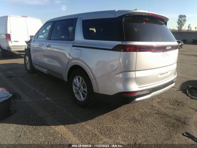 2023 Kia Carnival, VIN: KNDNB4H39P6207371