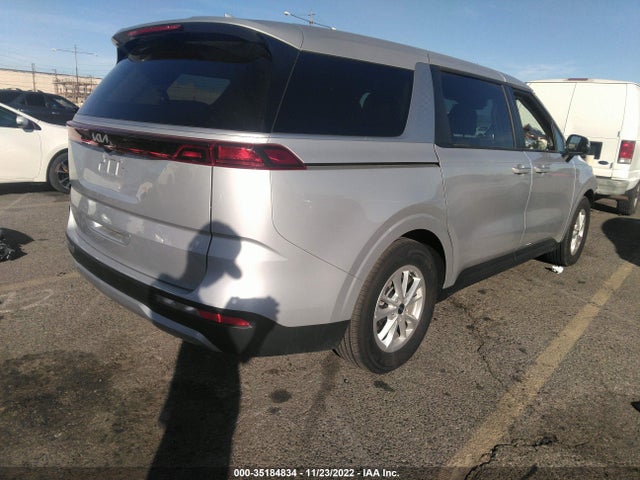 2023 Kia Carnival, VIN: KNDNB4H39P6207371