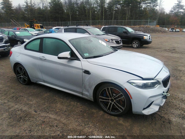 2019 BMW M2, VIN: WBS2U7C53K7D11411