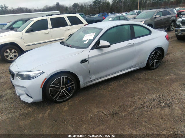 2019 BMW M2, VIN: WBS2U7C53K7D11411