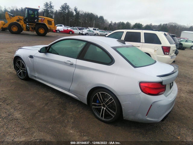 2019 BMW M2, VIN: WBS2U7C53K7D11411