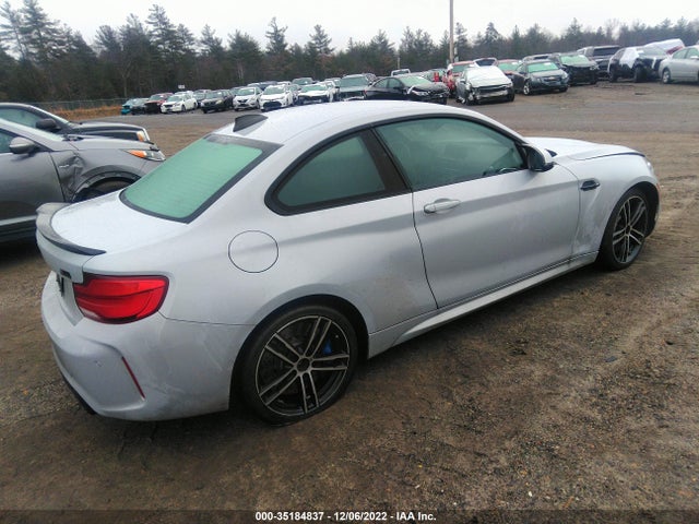 2019 BMW M2, VIN: WBS2U7C53K7D11411