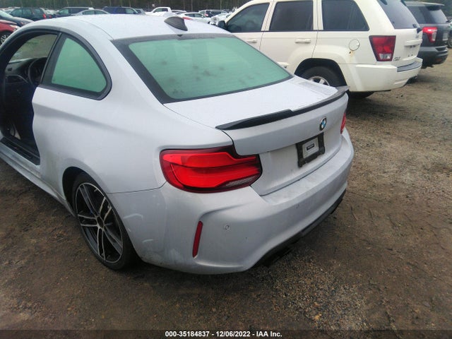 2019 BMW M2, VIN: WBS2U7C53K7D11411