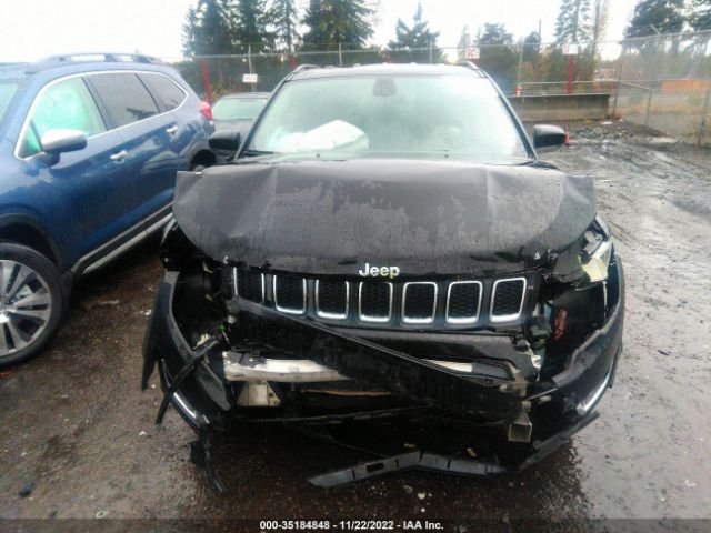 3C4NJDCB5JT104690 Jeep Compass Limited
