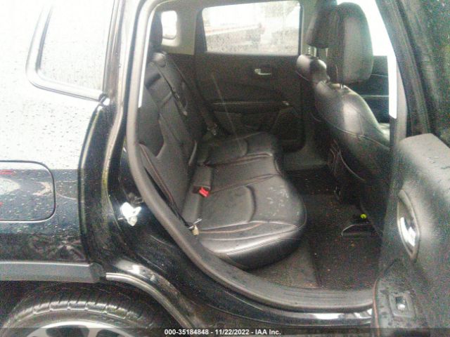 3C4NJDCB5JT104690 Jeep Compass Limited