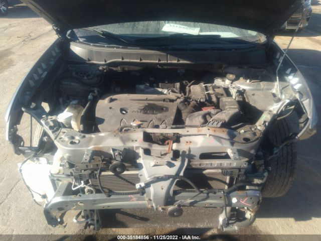 2011 MITSUBISHI OUTLANDER SPORT JA4AP3AU8BZ012652 Photo 9