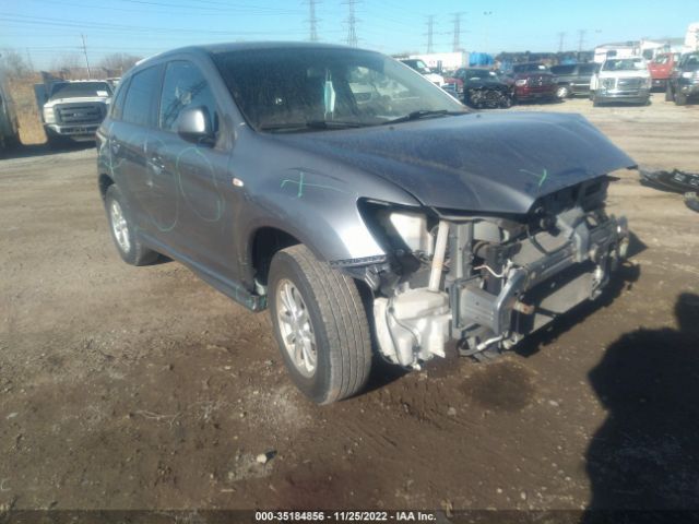 2011 MITSUBISHI OUTLANDER SPORT JA4AP3AU8BZ012652 Photo 5