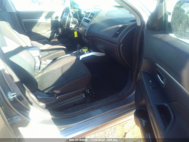 2011 MITSUBISHI OUTLANDER SPORT JA4AP3AU8BZ012652 Photo 8