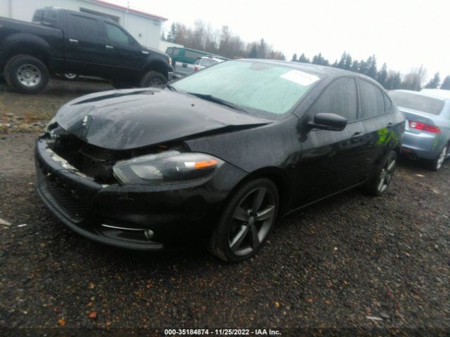 1C3CDFEB4FD346119 Dodge DART GT