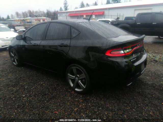 1C3CDFEB4FD346119 Dodge DART GT
