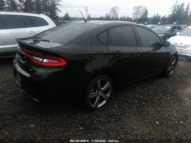 1C3CDFEB4FD346119 Dodge DART GT