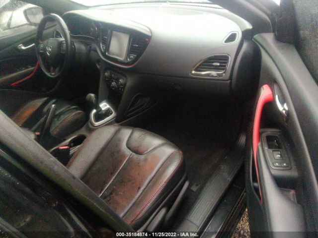 1C3CDFEB4FD346119 Dodge DART GT