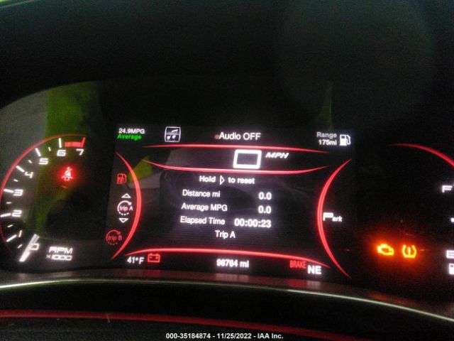 1C3CDFEB4FD346119 Dodge DART GT