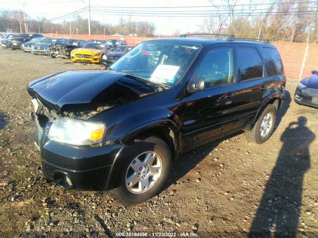 2006 FORD ESCAPE LIMITED VIN: 1FMCU941X6KB66883