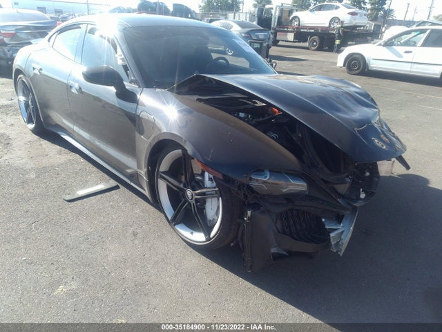 2020 Porsche Taycan, VIN: WP0AC2Y1XLSA71853