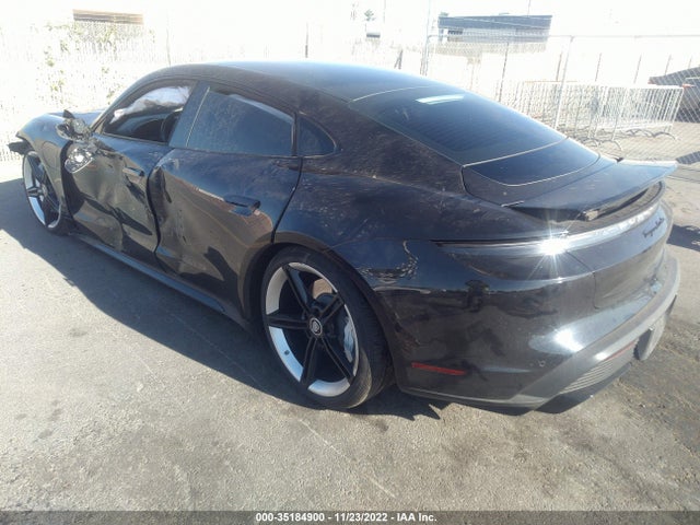 2020 Porsche Taycan, VIN: WP0AC2Y1XLSA71853