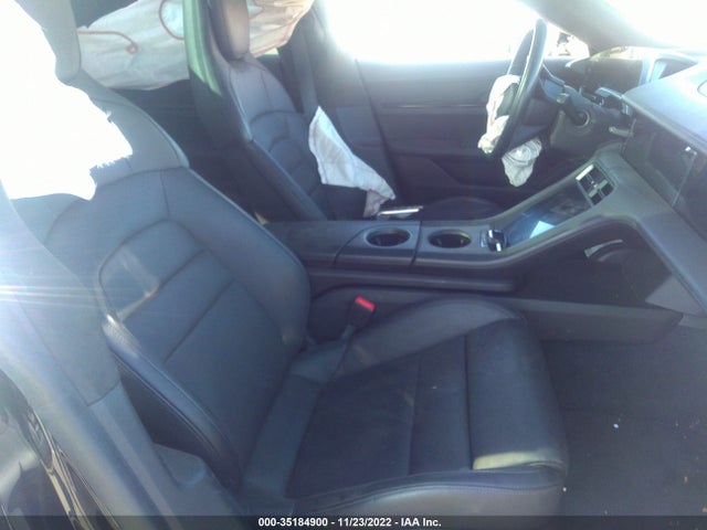 2020 Porsche Taycan, VIN: WP0AC2Y1XLSA71853