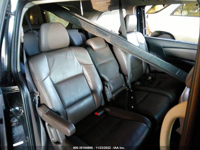 2011 HONDA ODYSSEY EX-L VIN: 5FNRL5H67BB072385