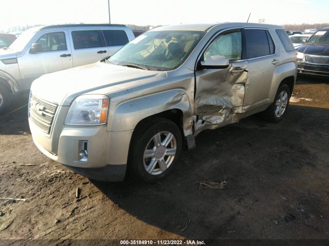 GMC Terrain Sle 2014 2GKALMEKXE6276847 Image 2