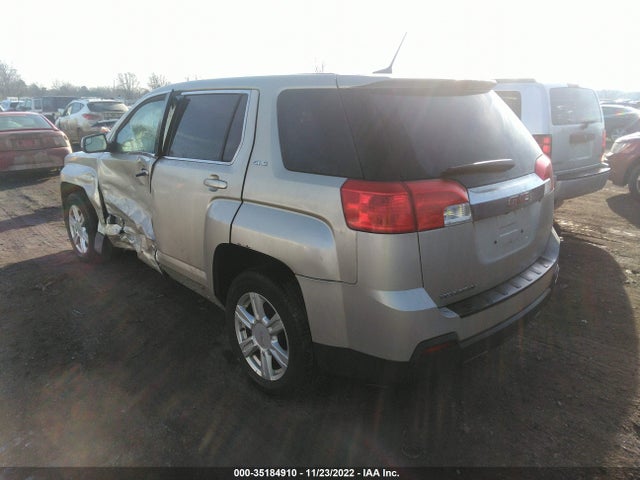GMC Terrain Sle 2014 2GKALMEKXE6276847 Image 4