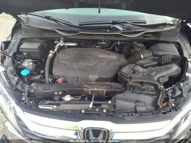 2020 Honda Odyssey, VIN: 5FNRL6H54LB026897