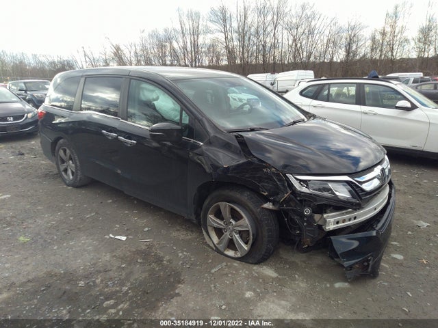 2020 Honda Odyssey, VIN: 5FNRL6H54LB026897
