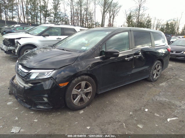 2020 Honda Odyssey, VIN: 5FNRL6H54LB026897