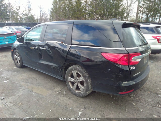 2020 Honda Odyssey, VIN: 5FNRL6H54LB026897