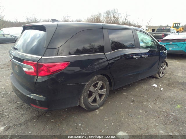 2020 Honda Odyssey, VIN: 5FNRL6H54LB026897