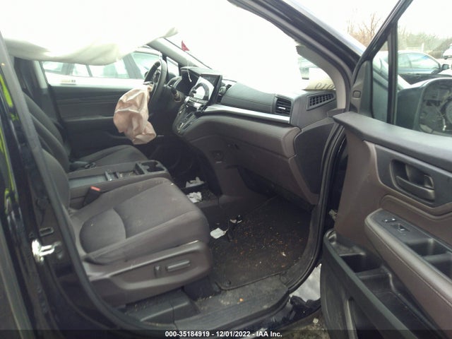 2020 Honda Odyssey, VIN: 5FNRL6H54LB026897