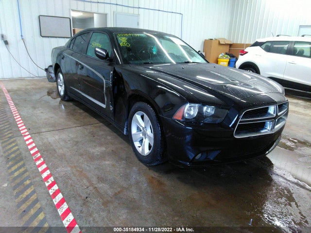 Dodge Charger Se 2013 2C3CDXBG5DH502030 главное изображение
