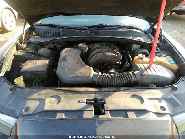 Dodge Charger Se 2013 2C3CDXBG5DH502030 Image 11