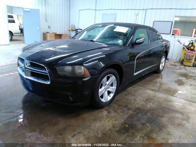 Dodge Charger Se 2013 2C3CDXBG5DH502030 Image 2