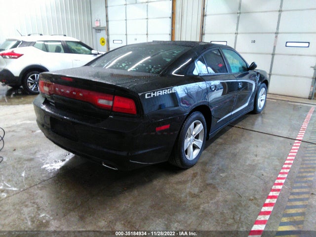 Dodge Charger Se 2013 2C3CDXBG5DH502030 Image 5